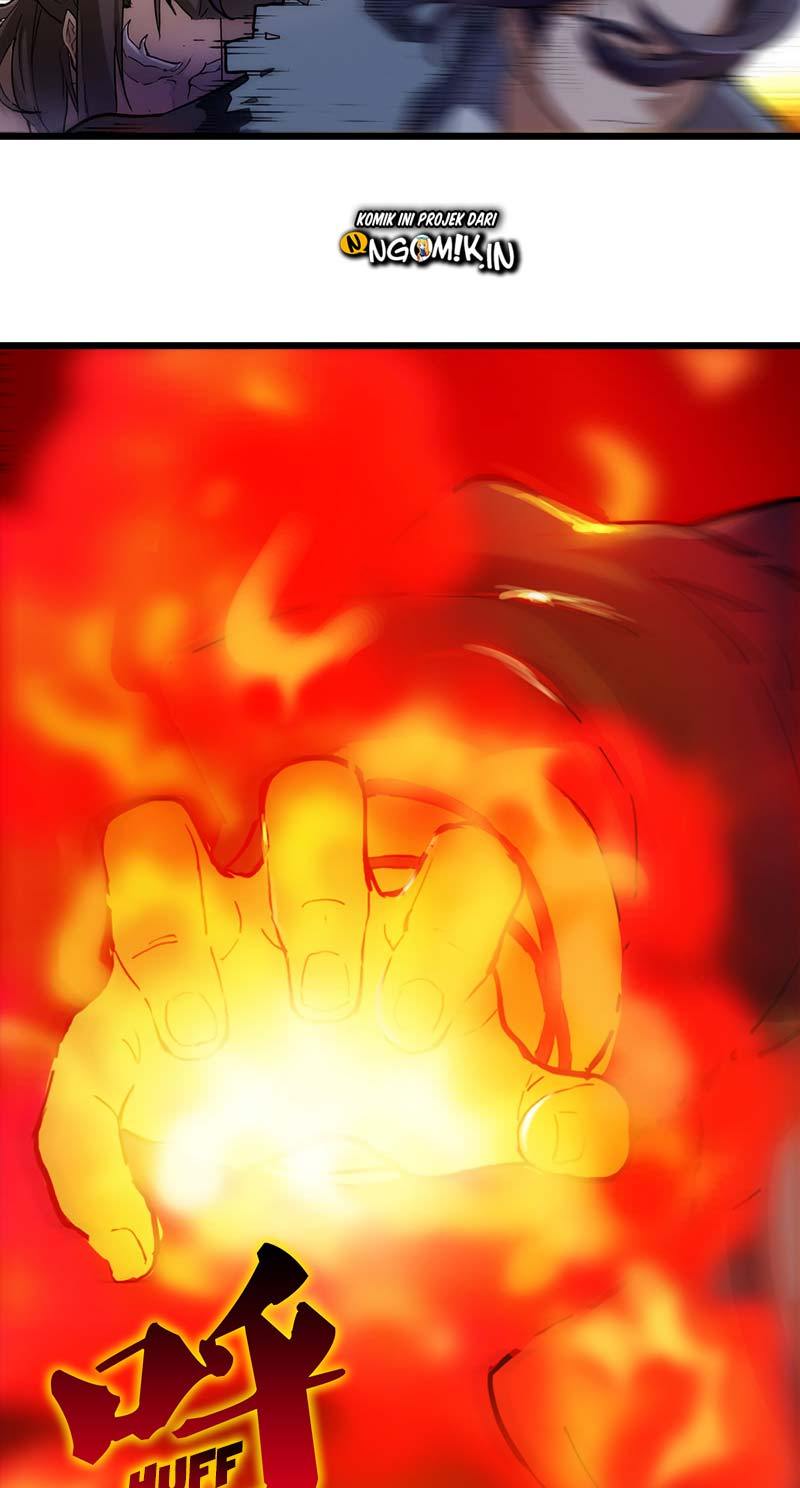 The Heaven Sword and the Dragon Saber Chapter 01 Gambar 40
